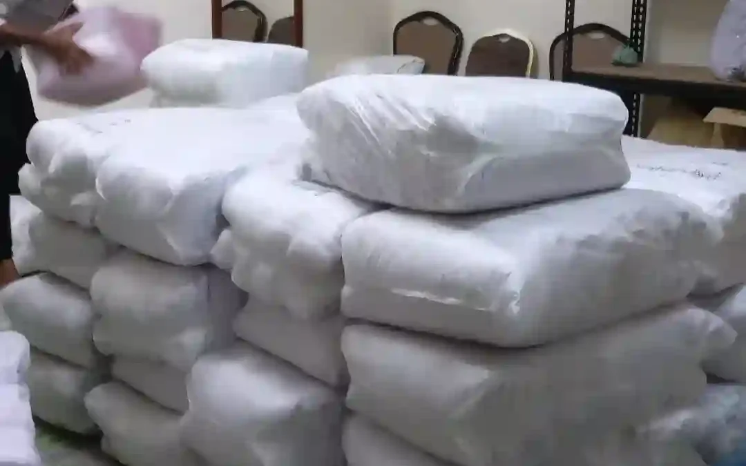 Apa itu Servis Dobi Komersial dan Bagaimana Kami Bantu Bisnes Anda
